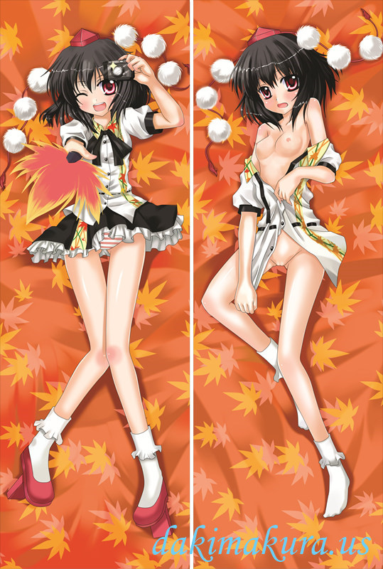 TouHou Project - Shameimaru Aya Hugging body anime cuddle pillowcovers